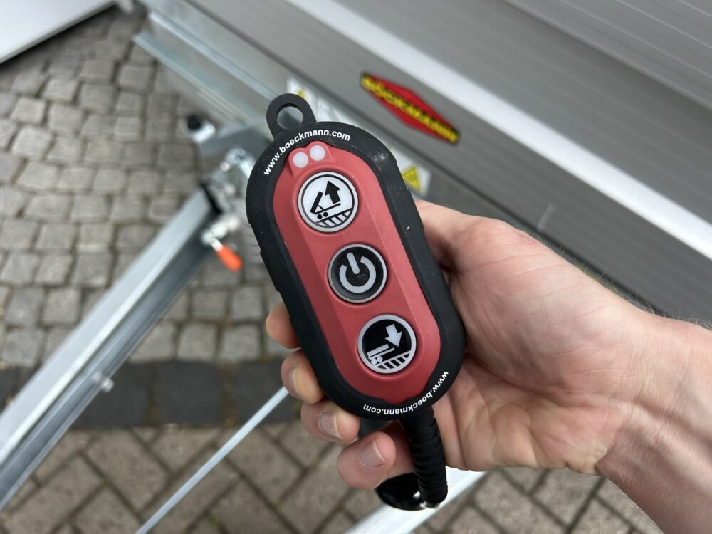Böckmann DK-AL 3218:35 P + Blechaufsatz 7