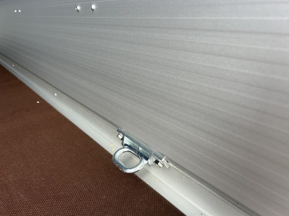 Böckmann TL-AL 2513:75 + 140cm Hochplane blau 12