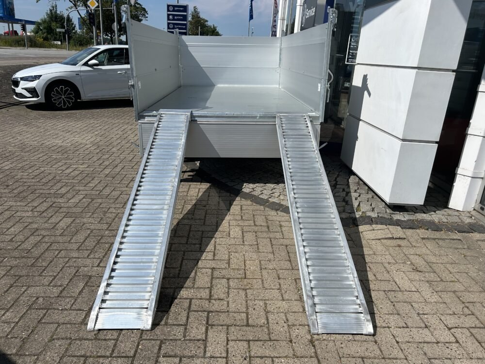 Böckmann DK-AL 3218:35 P + 50cm Kastenaufsatz, E-Hydraulik, Teleskopkurbelstützen, Auffahrschienen 9