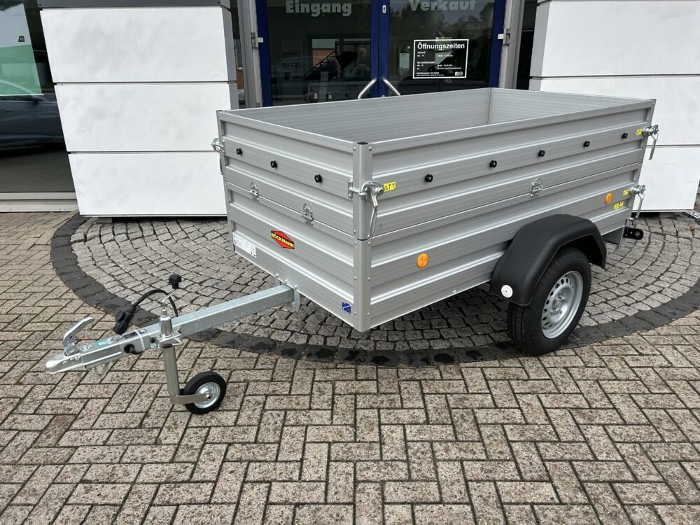 Böckmann TL-AL 2111/75 + Kastenaufsatz, 750 kg, 210×111×35 cm, Outlet