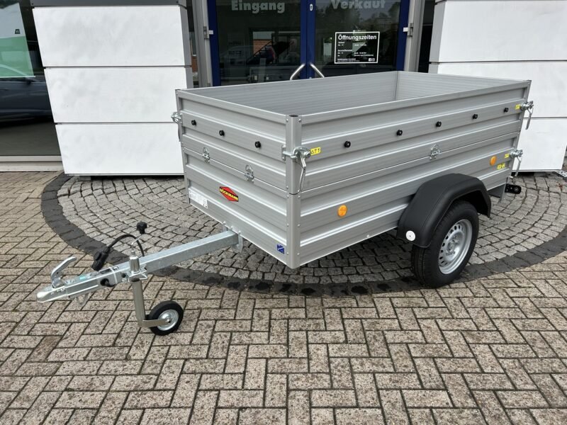 Böckmann TL-AL 2111:75 + Kastenaufsatz 1