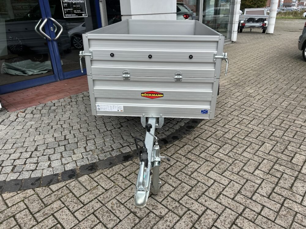 Böckmann TL-AL 2111:75 + Kastenaufsatz 2