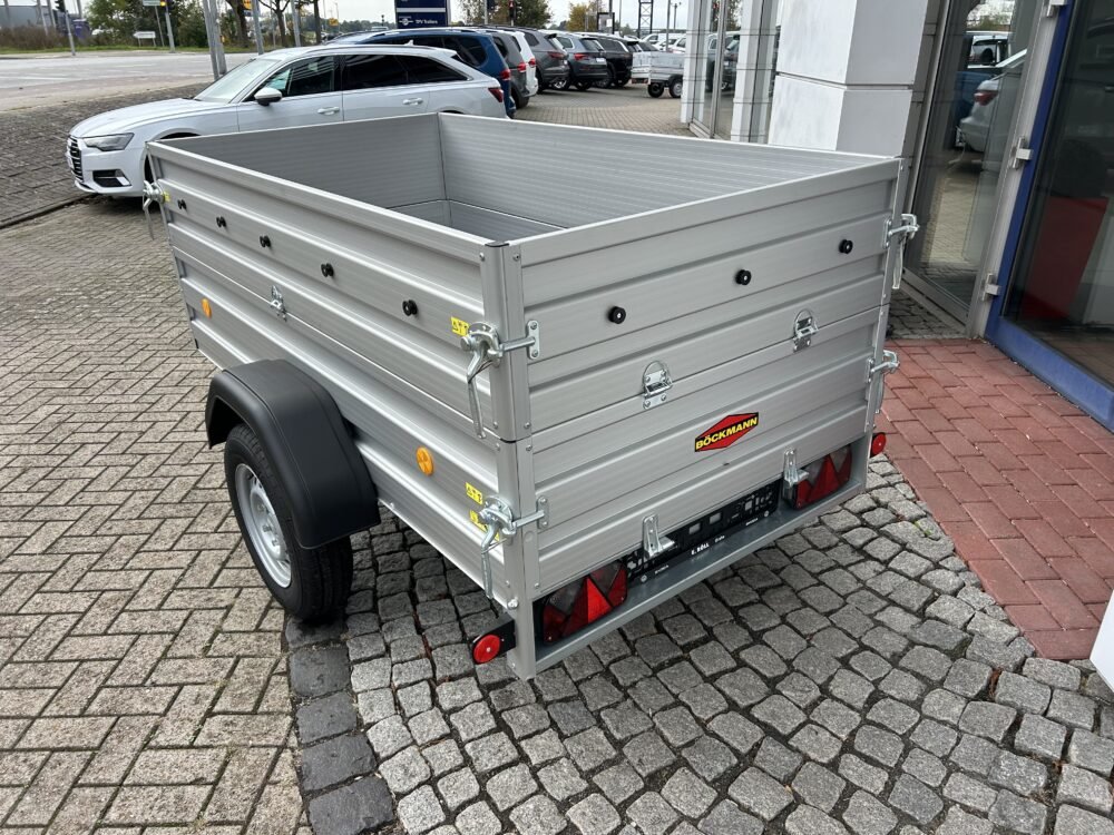 Böckmann TL-AL 2111:75 + Kastenaufsatz 4