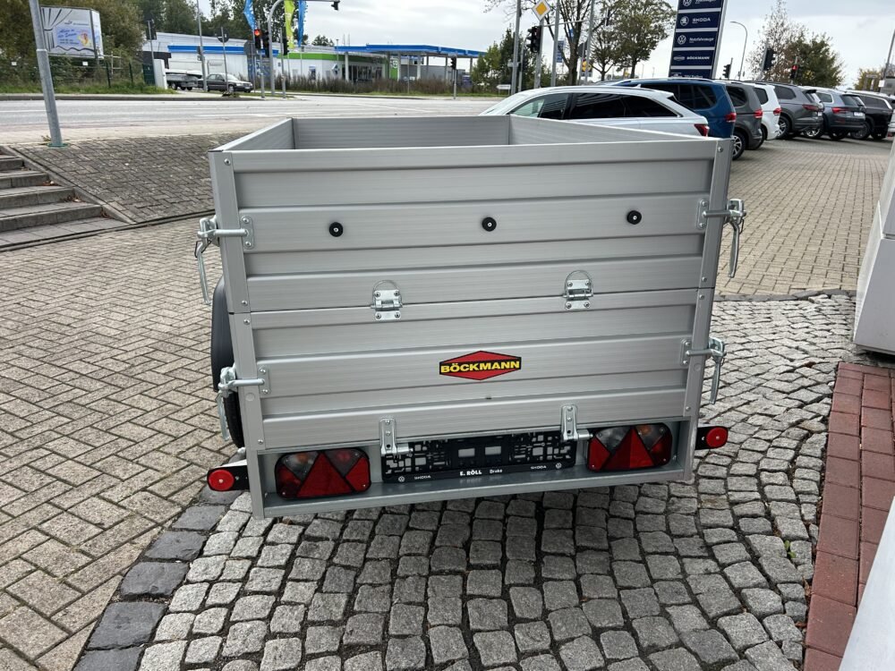 Böckmann TL-AL 2111:75 + Kastenaufsatz 5