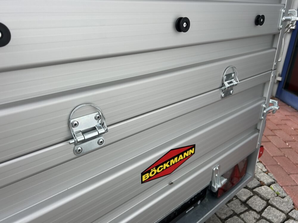 Böckmann TL-AL 2111:75 + Kastenaufsatz 7