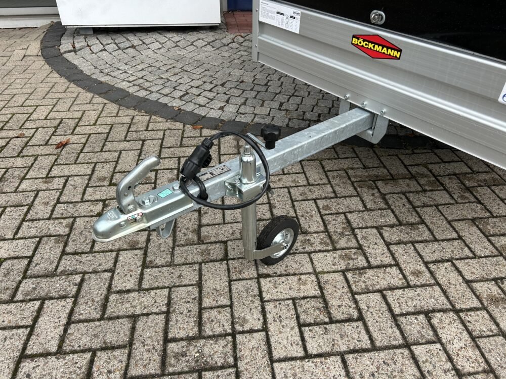 Böckmann TL-AL 2513:75 + 120cm Hochplanen-Set 3