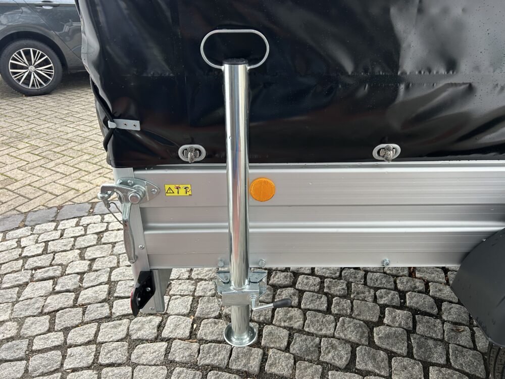Böckmann TL-AL 2513:75 + 120cm Hochplanen-Set 7